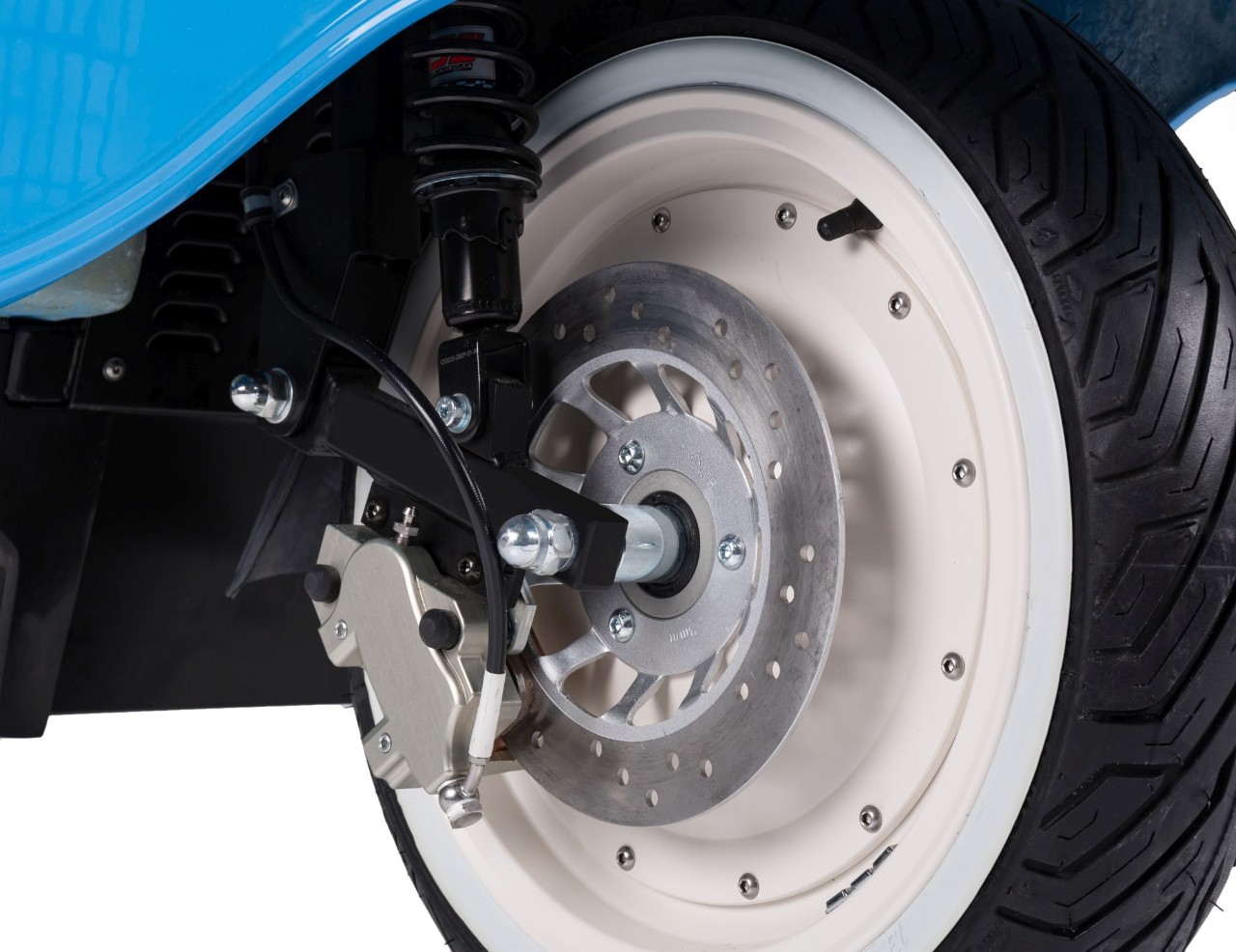 CeZeta Type 506, le foto e i dettagli